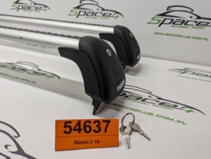 PXL_20260206_164316854_scaled.jpg Bagażnik dachowy bazowy Oryginał Mazda 3 18-