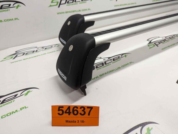 Bagażnik dachowy bazowy Oryginał Mazda 3 18-