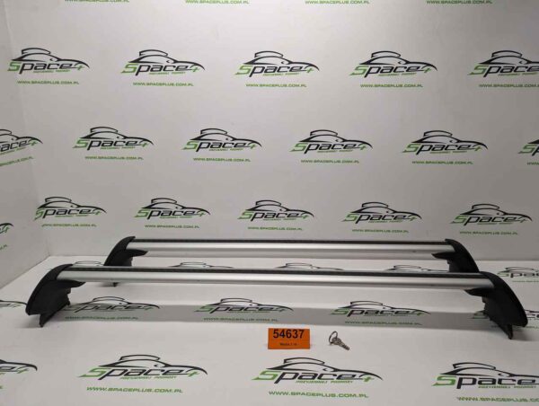 Bagażnik dachowy bazowy Oryginał Mazda 3 18-