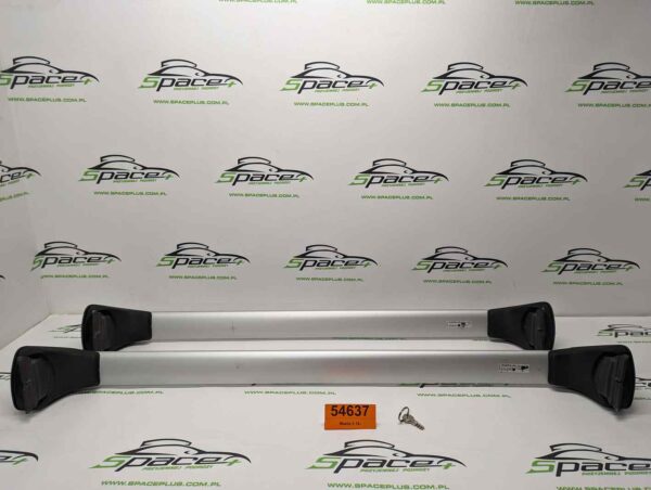 Bagażnik dachowy bazowy Oryginał Mazda 3 18-