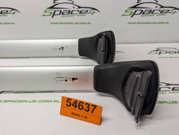 Bagażnik dachowy bazowy Oryginał Mazda 3 18-