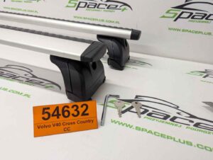 Bagażnik dachowy bazowy belki poprzeczki Oryginał Volvo V40 Cross Country CC