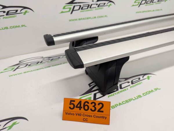 Bagażnik dachowy bazowy belki poprzeczki Oryginał Volvo V40 Cross Country CC