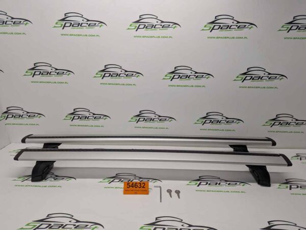 Bagażnik dachowy bazowy belki poprzeczki Oryginał Volvo V40 Cross Country CC