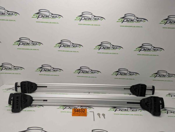 Bagażnik dachowy bazowy belki poprzeczki Oryginał Volvo V40 Cross Country CC