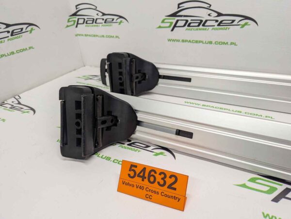 Bagażnik dachowy bazowy belki poprzeczki Oryginał Volvo V40 Cross Country CC