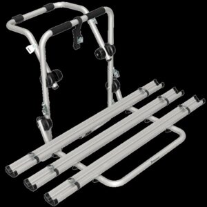 26329_1_scaled.jpg Uchwyt bagażnik rowerowy na tylną drzwi / klapę na 3 rowery Peruzzo Padova Alu 3