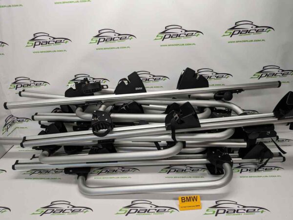 Uchwyt bagażnik rowerowy BMW