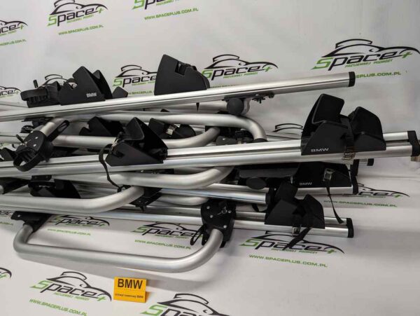 Uchwyt bagażnik rowerowy BMW