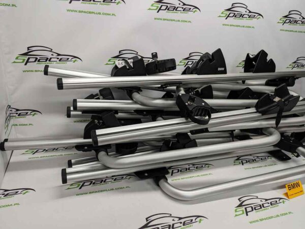 Uchwyt bagażnik rowerowy BMW