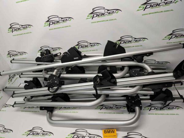 Uchwyt bagażnik rowerowy BMW