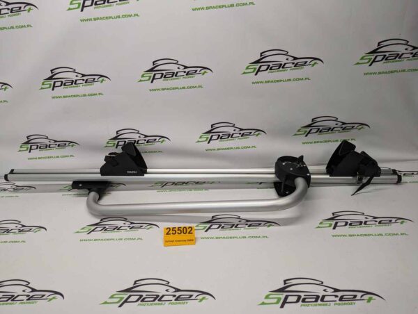 Uchwyt bagażnik rowerowy BMW