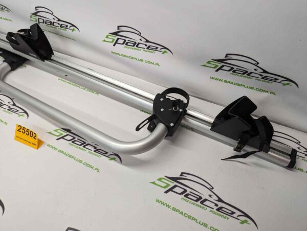 Uchwyt bagażnik rowerowy BMW