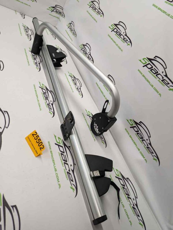 Uchwyt bagażnik rowerowy BMW