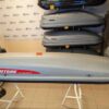 Box boks bagażnik dachowy Jetbag 270 215x48x35cm