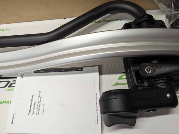 Uchwyt bagażnik rowerowy Thule 591 Audi