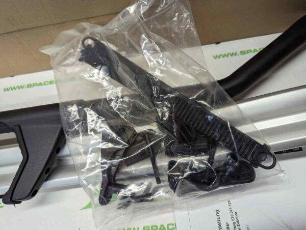 Uchwyt bagażnik rowerowy Thule 591 Audi