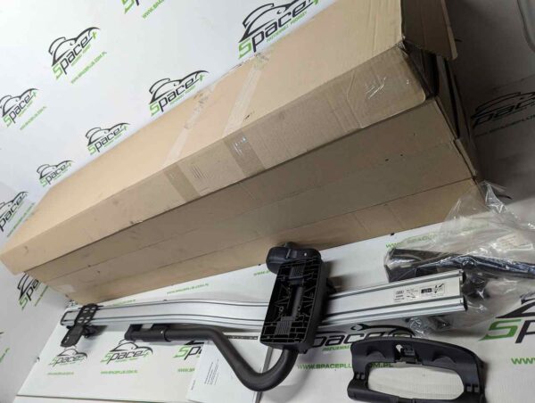 Uchwyt bagażnik rowerowy Thule 591 Audi