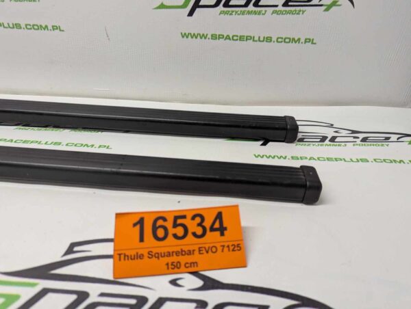 Poprzeczki belki Thule Squarebar EVO 7125 150 cm