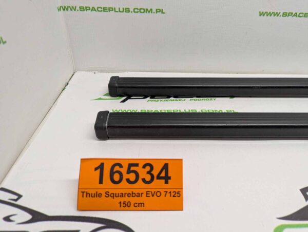 Poprzeczki belki Thule Squarebar EVO 7125 150 cm
