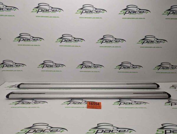 Bagażnik dachowy bazowy belki poprzeczki Thule Wingbar EVO 7112, 711200 118cm