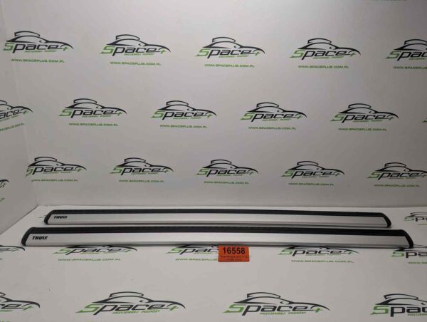 Bagażnik dachowy bazowy belki poprzeczki Thule Wingbar EVO 7113, 711300 127cm