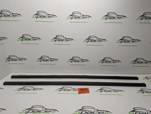 Poprzeczki belki Thule Squarebar EVO 7124 135 cm
