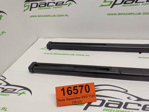 Poprzeczki belki Thule Squarebar EVO 7124 135 cm