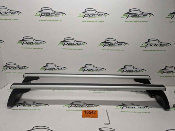 Bagażnik dachowy bazowy belki poprzeczki Oryginał BMW E91, E92