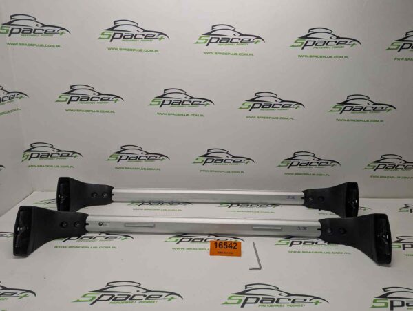 Bagażnik dachowy bazowy belki poprzeczki Oryginał BMW E91, E92