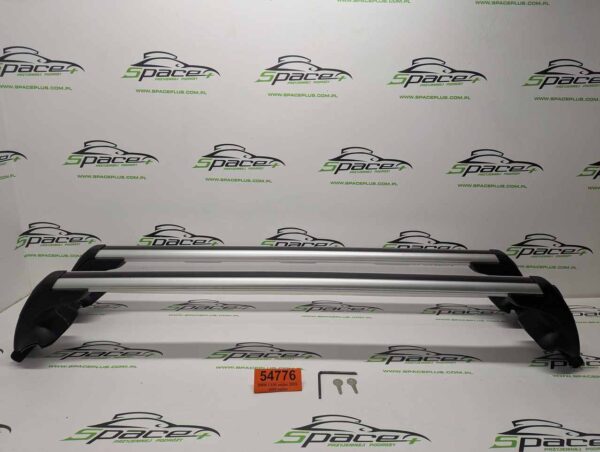 Bagażnik dachowy bazowy belki poprzeczki BMW 5 E60 Sedan 2003-2009 Sedan