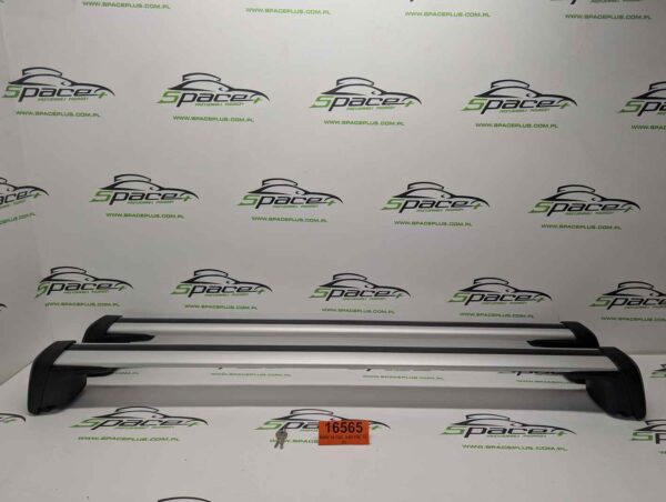 Bagażnik dachowy bazowy belki poprzeczki BMW X4 G02, X4M F98, 18-25