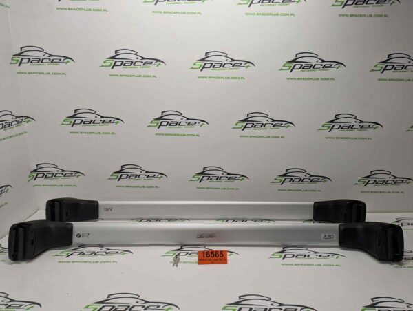 Bagażnik dachowy bazowy belki poprzeczki BMW X4 G02, X4M F98, 18-25