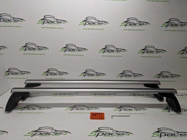 Bagażnik dachowy bazowy belki poprzeczki BMW 5GT F07 2009-2017