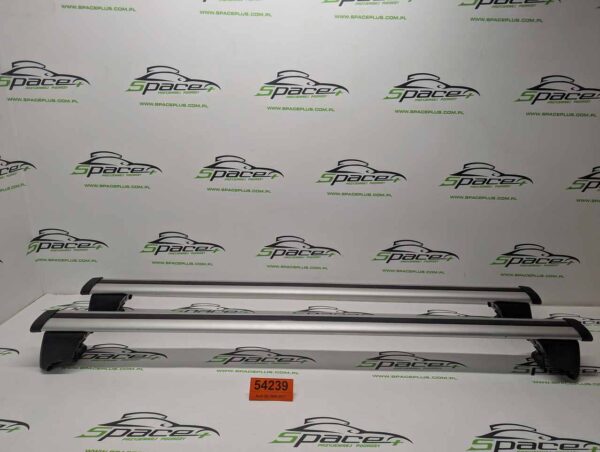 Bagażnik dachowy bazowy belki poprzeczki Audi Q5 2009-2017