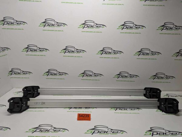 Bagażnik dachowy bazowy belki poprzeczki Audi Q5 2009-2017