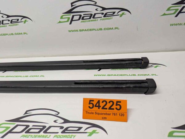 Poprzeczki belki Thule Squarebar 761 120 cm