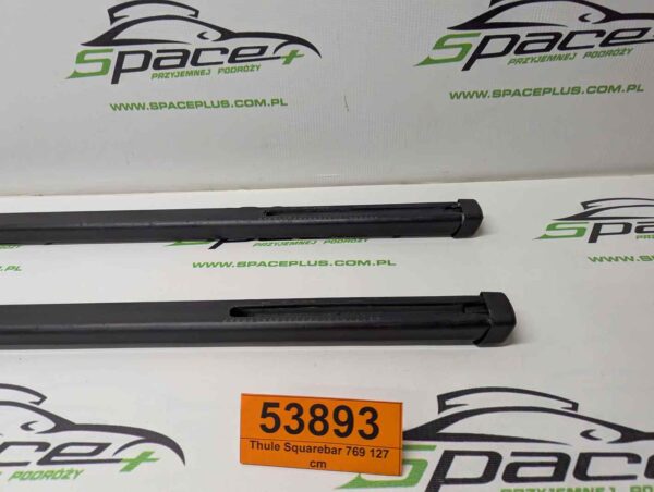 Poprzeczki belki Thule Squarebar 769 127 cm