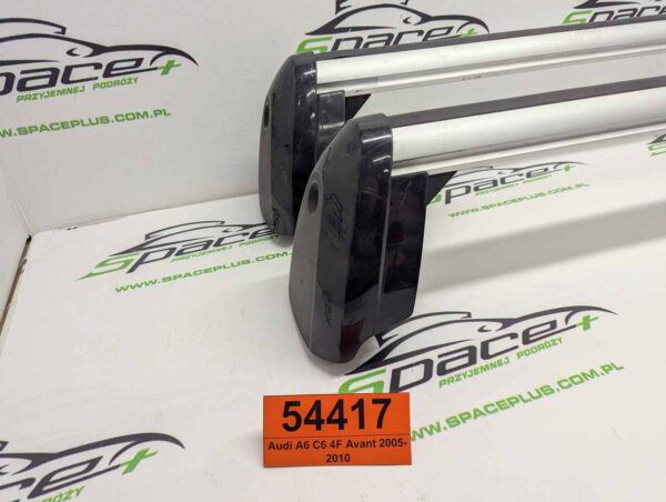 Bagażnik dachowy bazowy belki poprzeczki Audi A6 C6 4F Avant 2005-2010