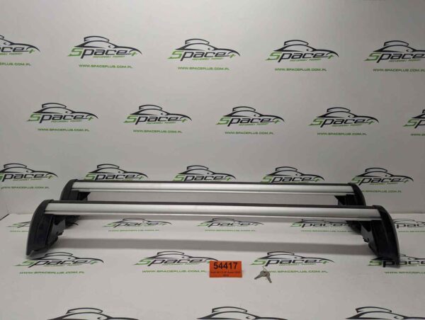 Bagażnik dachowy bazowy belki poprzeczki Audi A6 C6 4F Avant 2005-2010