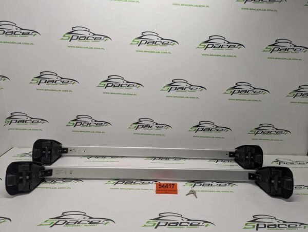 Bagażnik dachowy bazowy belki poprzeczki Audi A6 C6 4F Avant 2005-2010