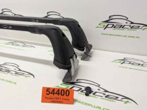 Bagażnik dachowy bazowy belki poprzeczki Peugeot 308 2, kombi, hatchback.