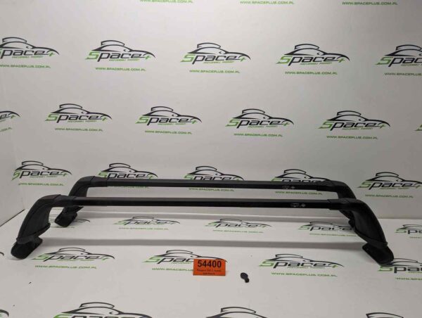 Bagażnik dachowy bazowy belki poprzeczki Peugeot 308 2, kombi, hatchback.