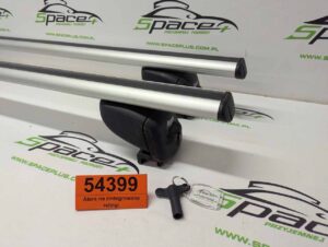 PXL_20260305_122309580_scaled.jpg Bagażnik dachowy bazowy belki poprzeczki Atera na zintegrowane relingi