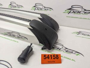 Bagażnik dachowy bazowy belki poprzeczki Oryginał Volvo V70