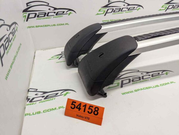Bagażnik dachowy bazowy belki poprzeczki Oryginał Volvo V70