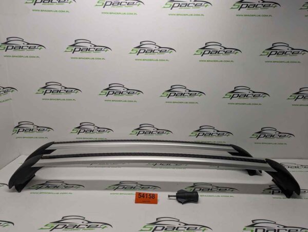 Bagażnik dachowy bazowy belki poprzeczki Oryginał Volvo V70