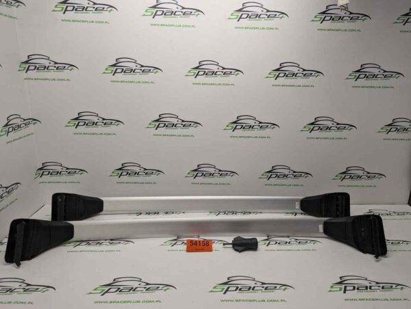 Bagażnik dachowy bazowy belki poprzeczki Oryginał Volvo V70