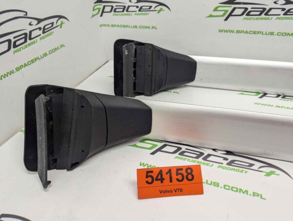 Bagażnik dachowy bazowy belki poprzeczki Oryginał Volvo V70