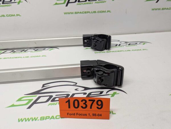 Bagażnik dachowy bazowy Oryginał belki poprzeczki Ford Focus 1, 98-04